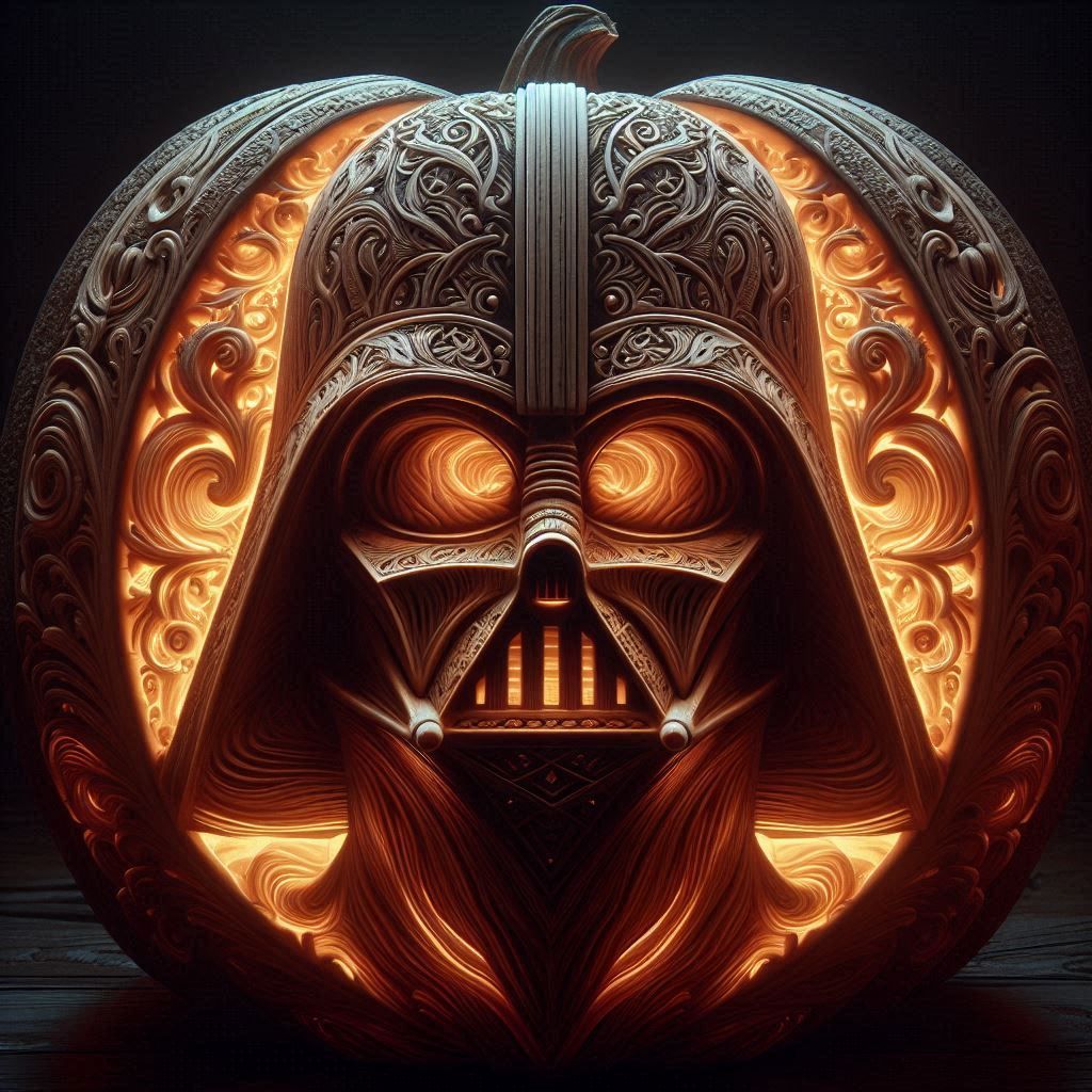 Darth-o-lantern