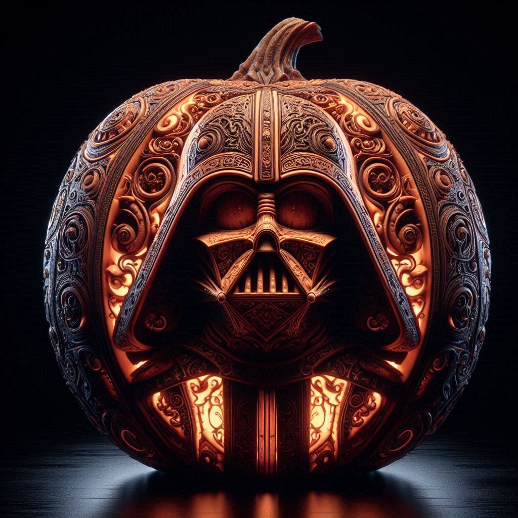 Darth-o-lantern