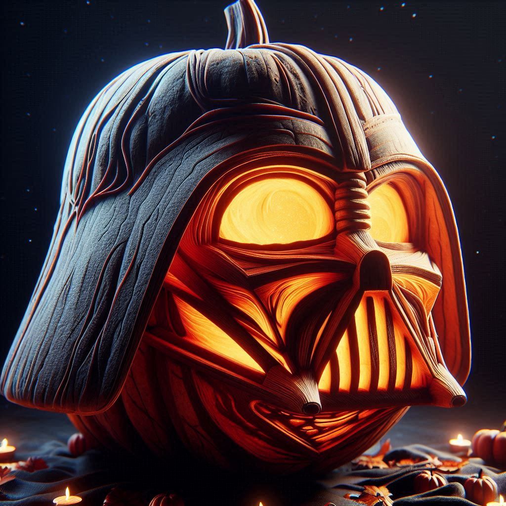 Darth-o-lantern