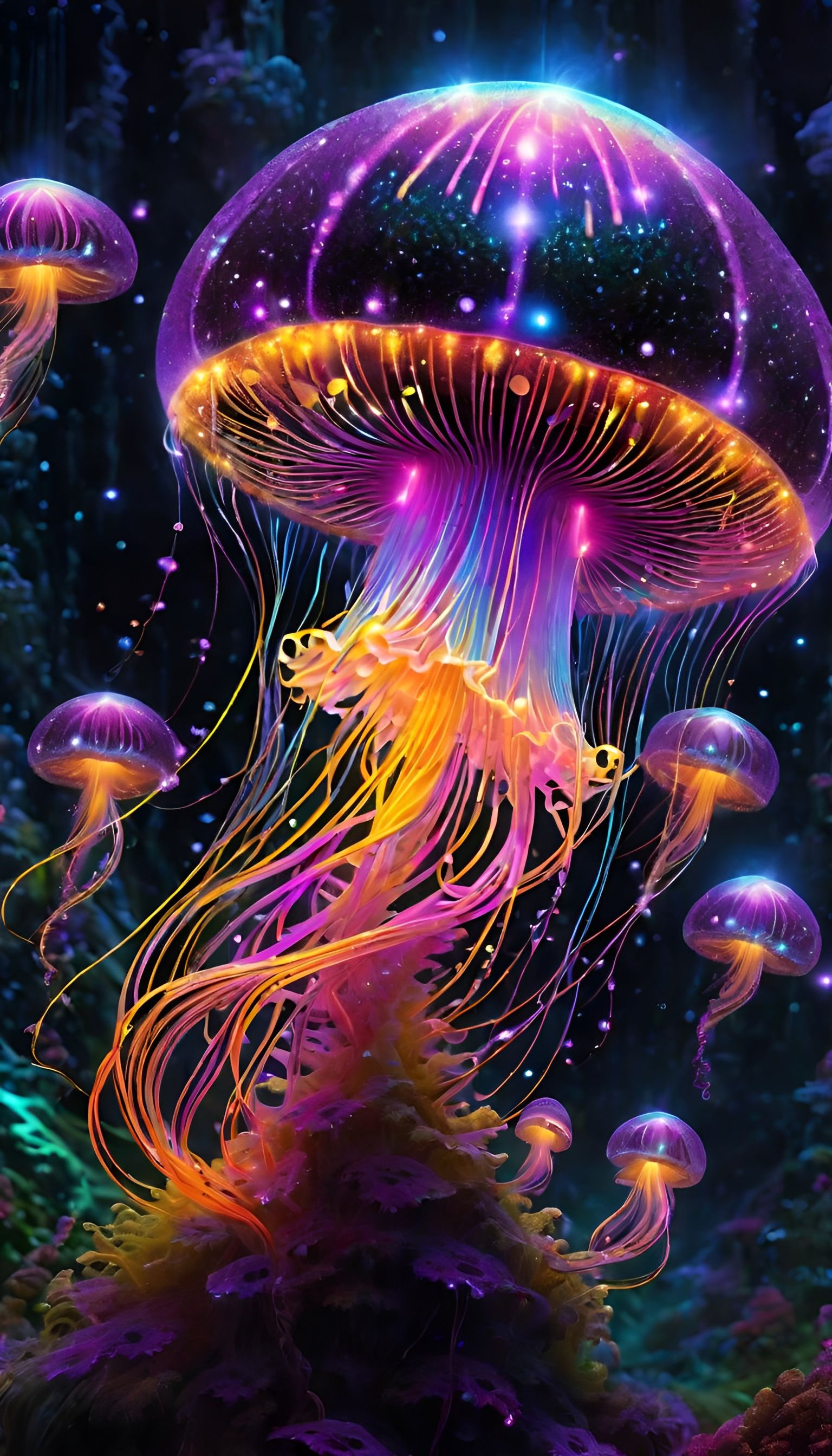 ☀️ Into the light ☀️  by @MagdaMagda