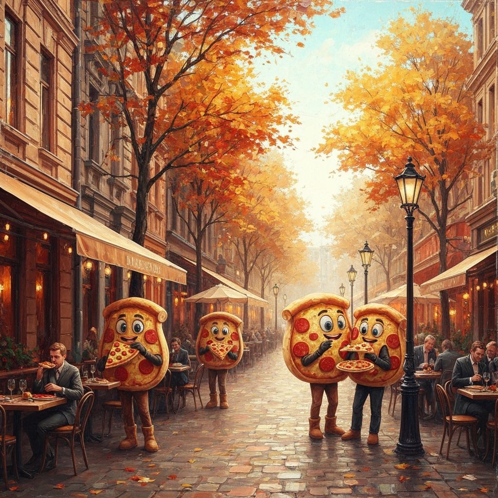 International Pizza Day