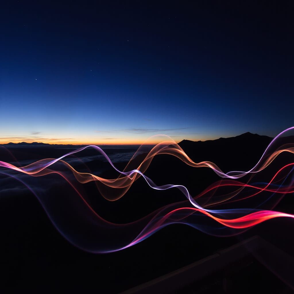 Dreamscape Tape Loop in Motion  by @KLP-Magick