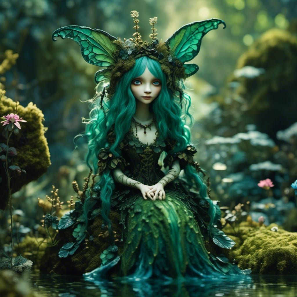The Green Poldie
