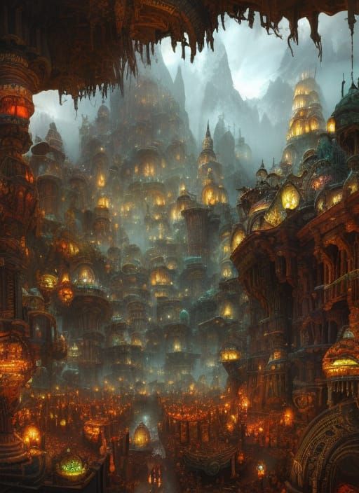 the undercity