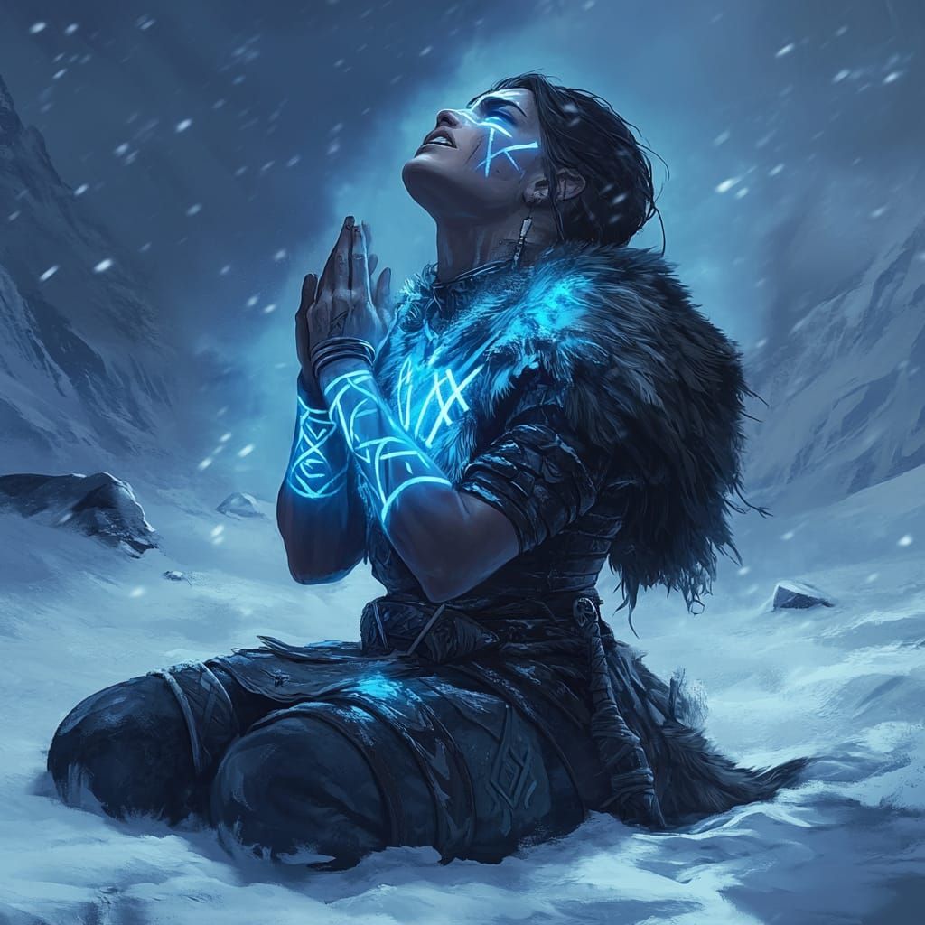 A prayer for those lost