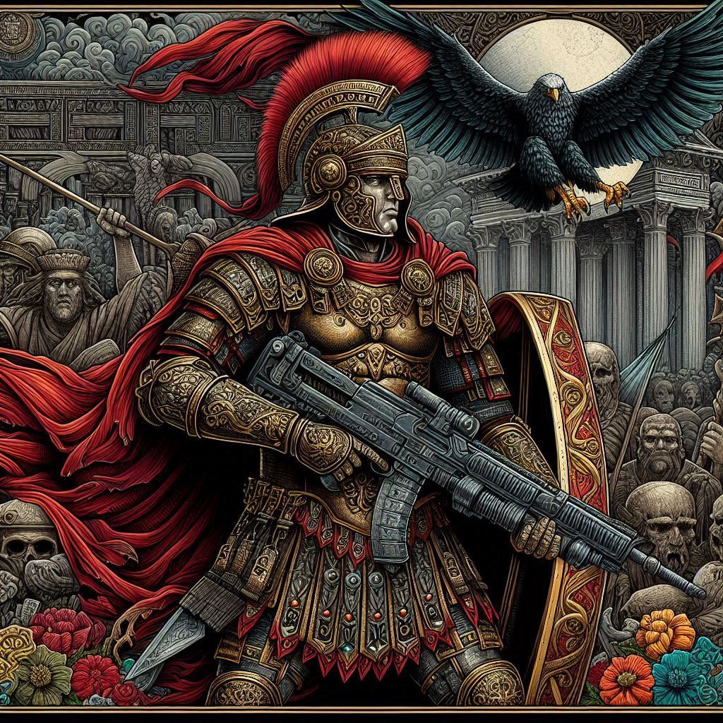 Legio Aeterna Victrix