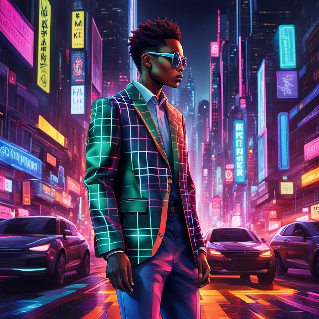 “Urban Checkmate”  by @cbprince