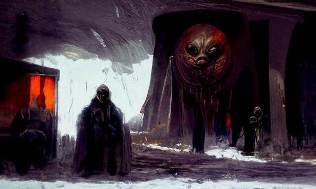 a transient shelter
