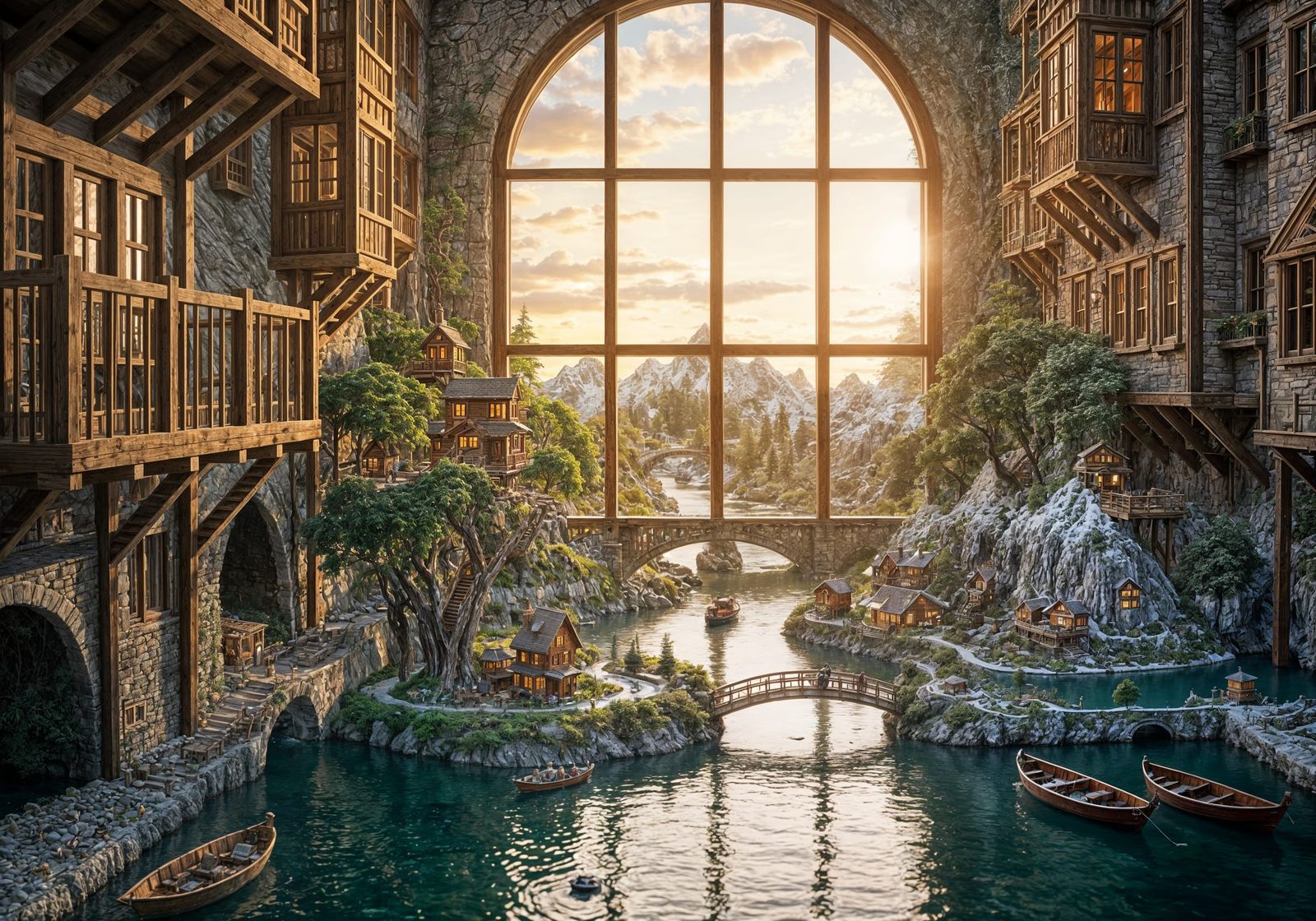 Window to Wonder  by @AYYS