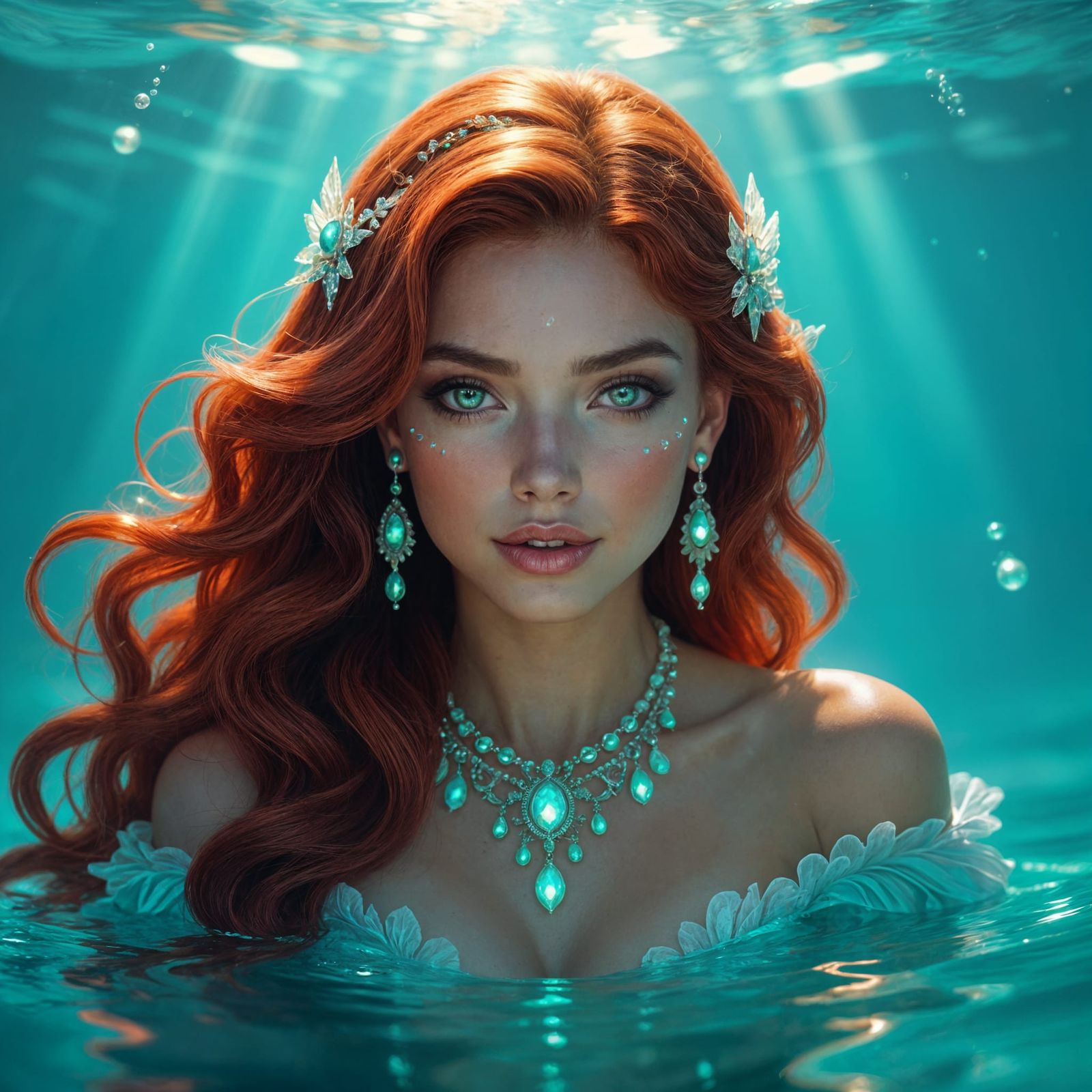 Visual Art Ideation - Jen AI