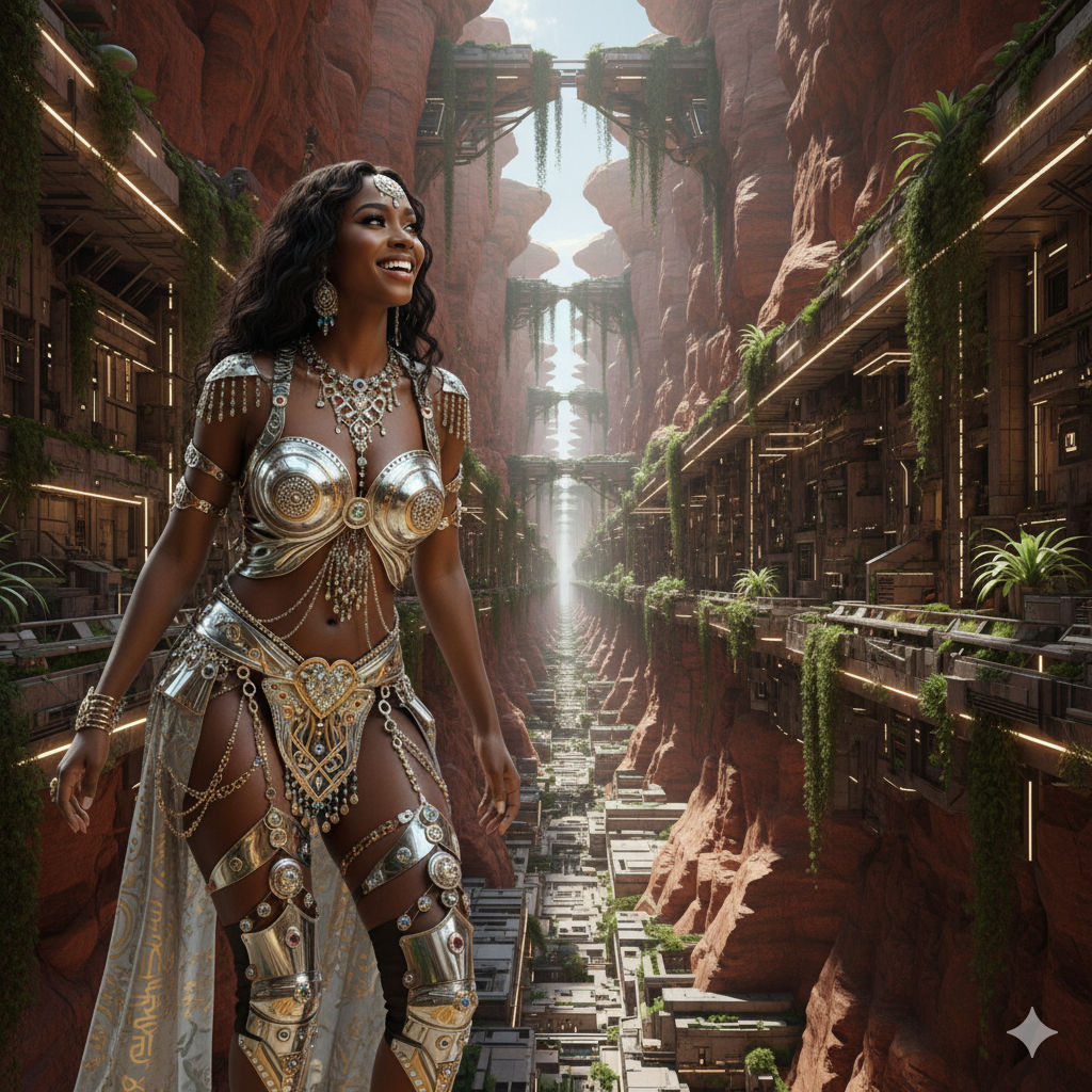 The future of the planet?