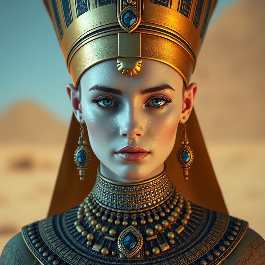 Queen of Egypt