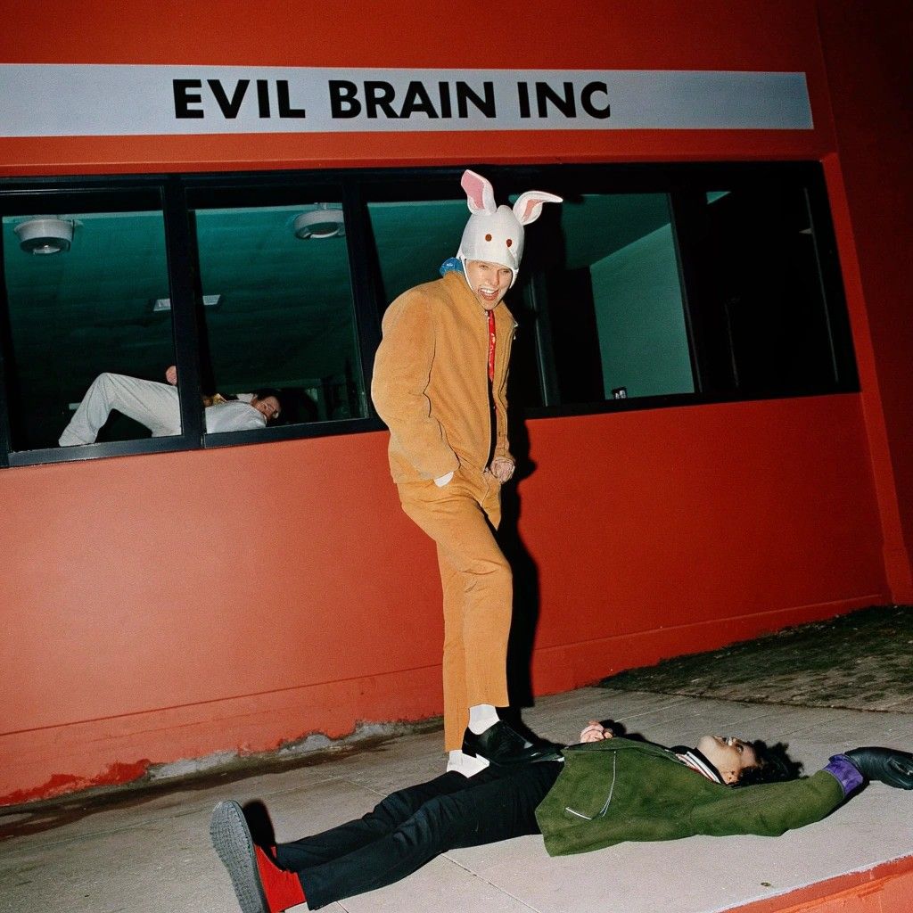 Rise of the Villains Story Arc part 1️⃣9: The MiSter Rabbit 🐰 is Taking out the 🧠 GARBAGE 1️⃣