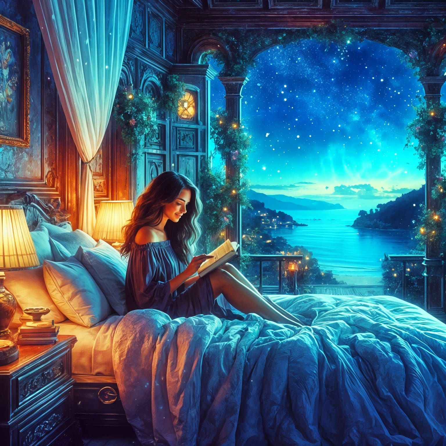 A House With a Sea View