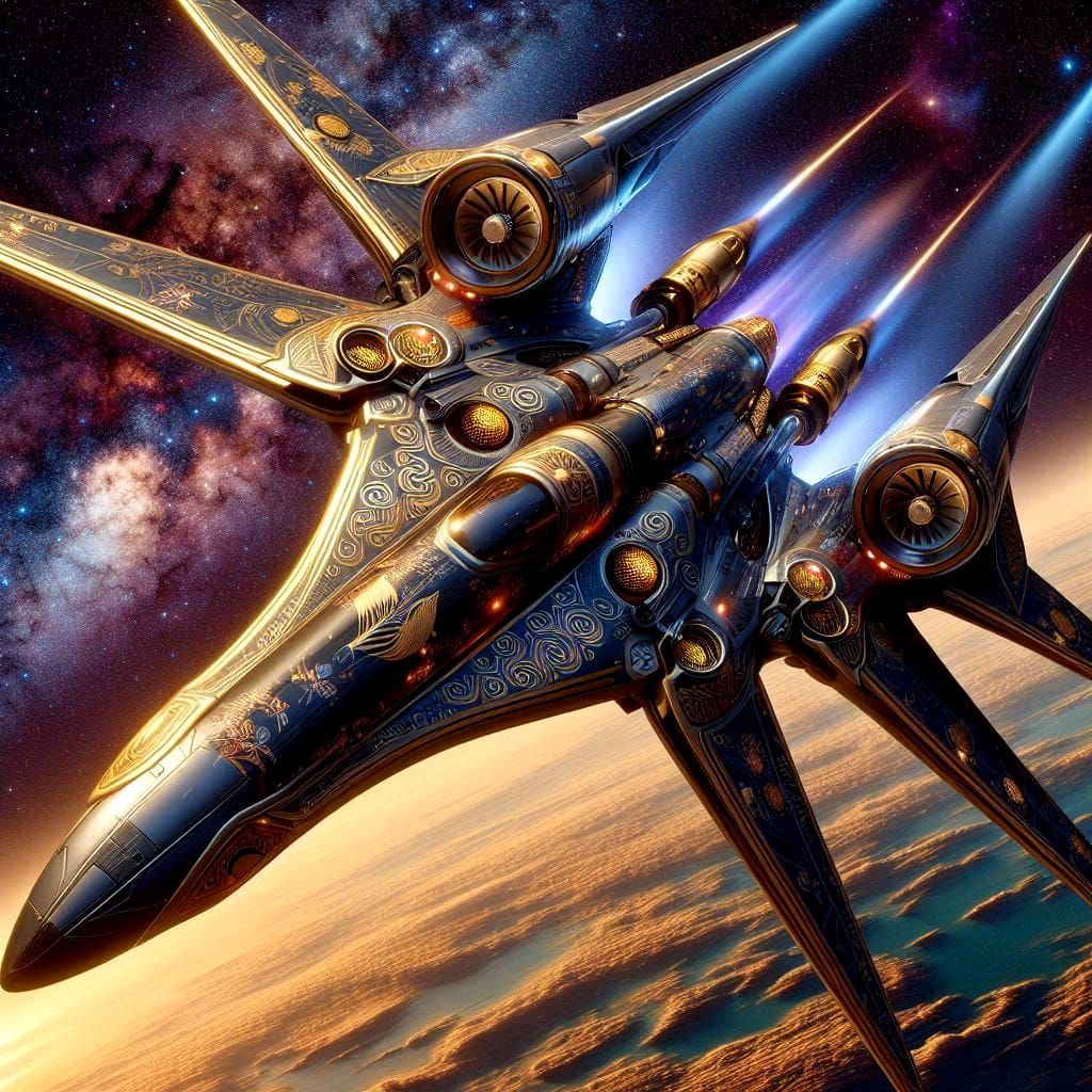 Shimane Starfighter 2