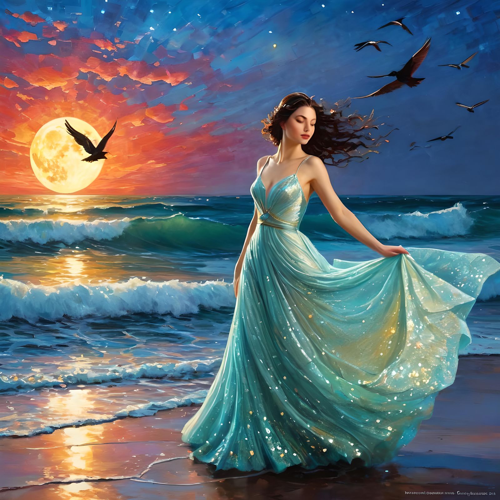 Princess inspired by @PrincessNicolette