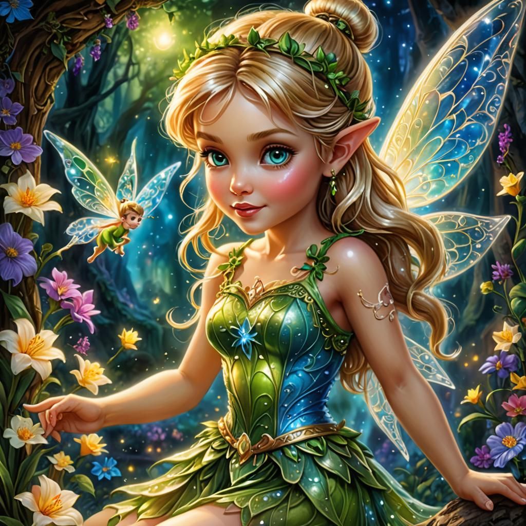 Little Tinkerbell