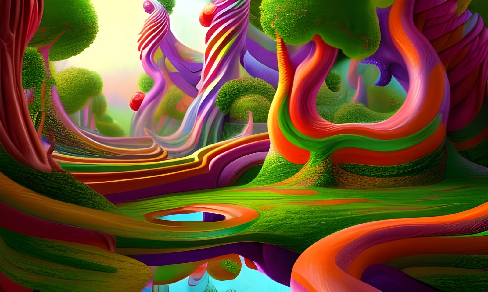 Cndy Wonderland (V2)