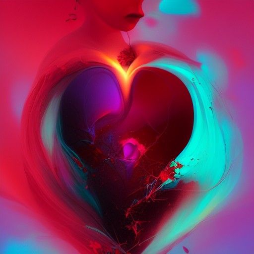 A Broken Heart