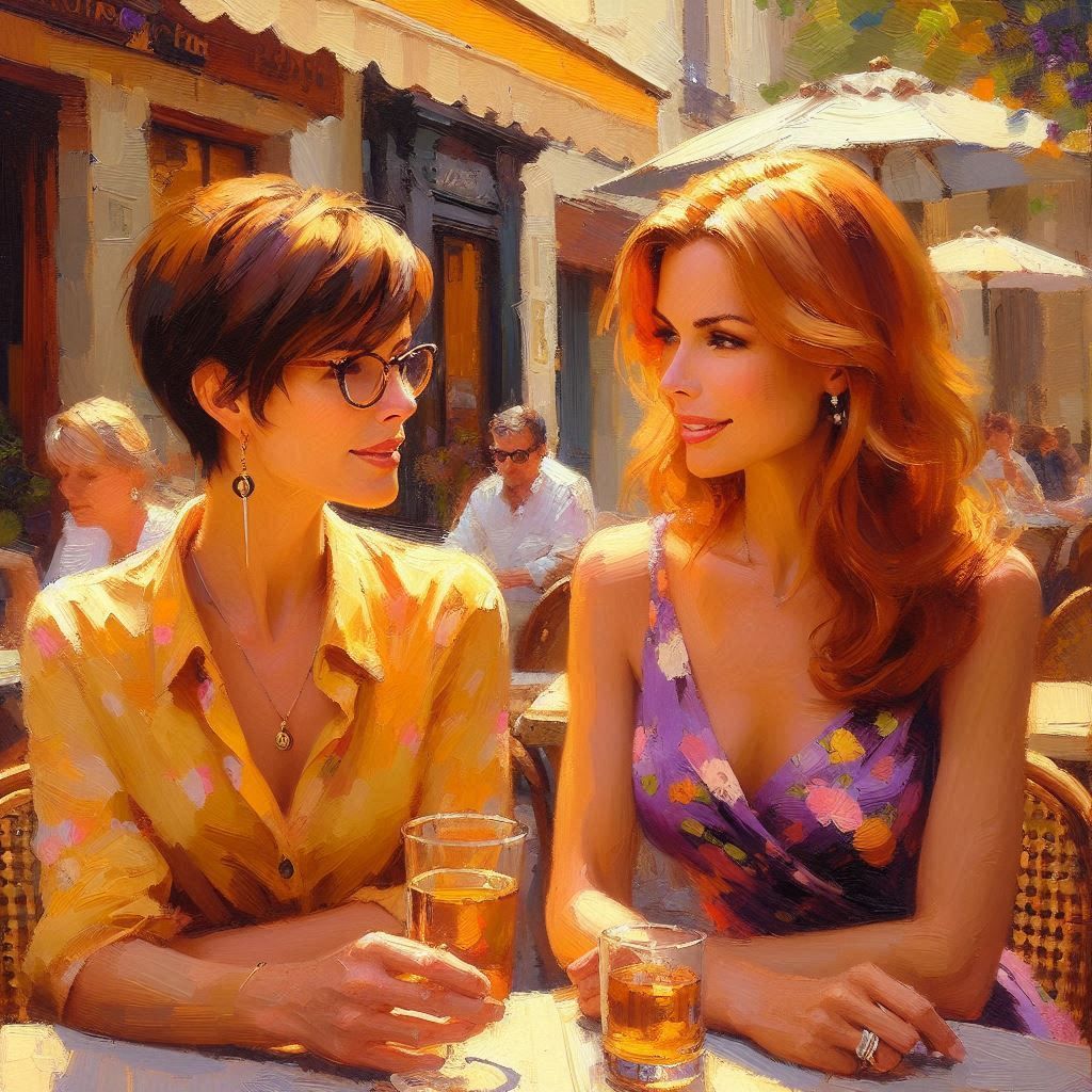 So, do you come here, often?