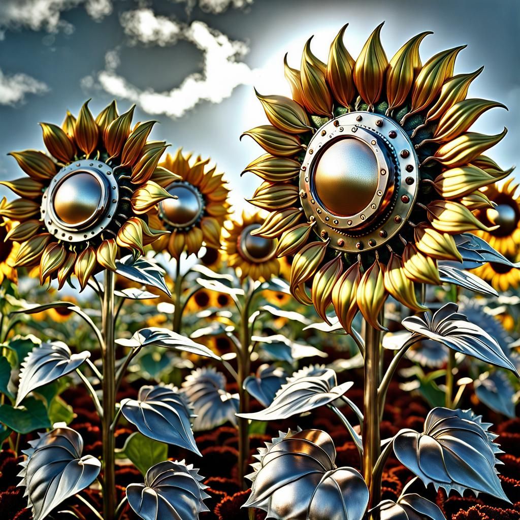 Sunshowers  by @Randomizer