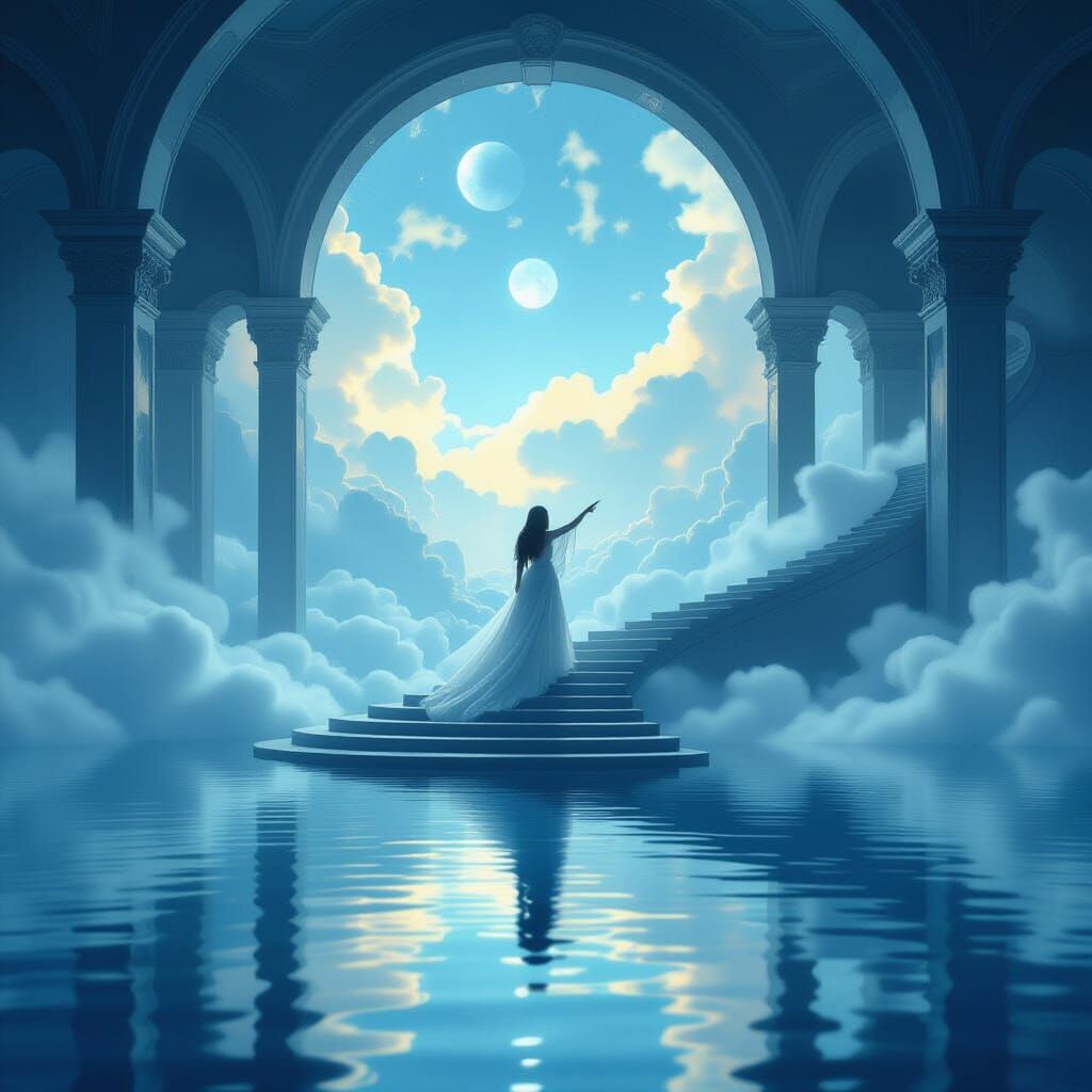 Infinite dreams  by @JC lost land