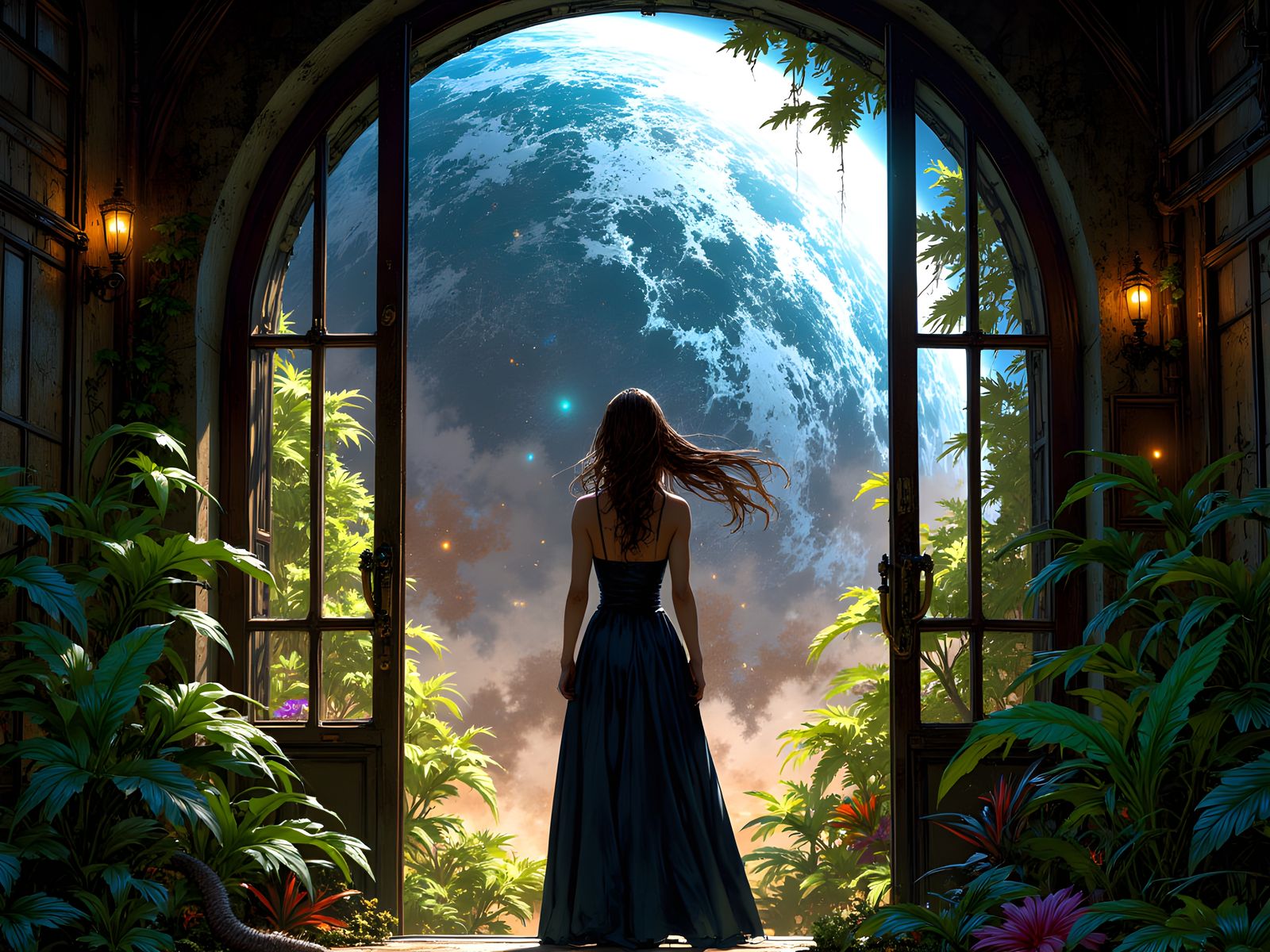 Impending  by @Kringly