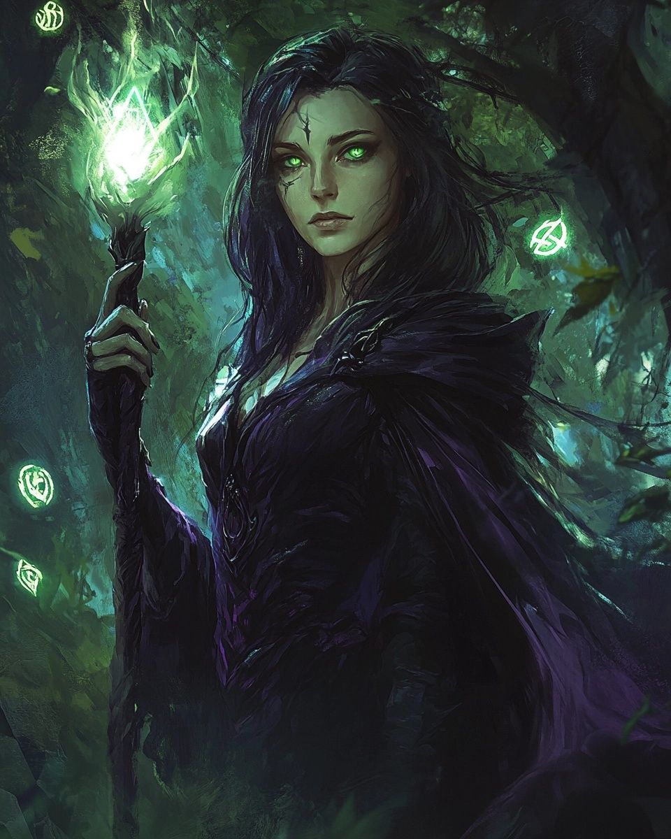 Sorceress