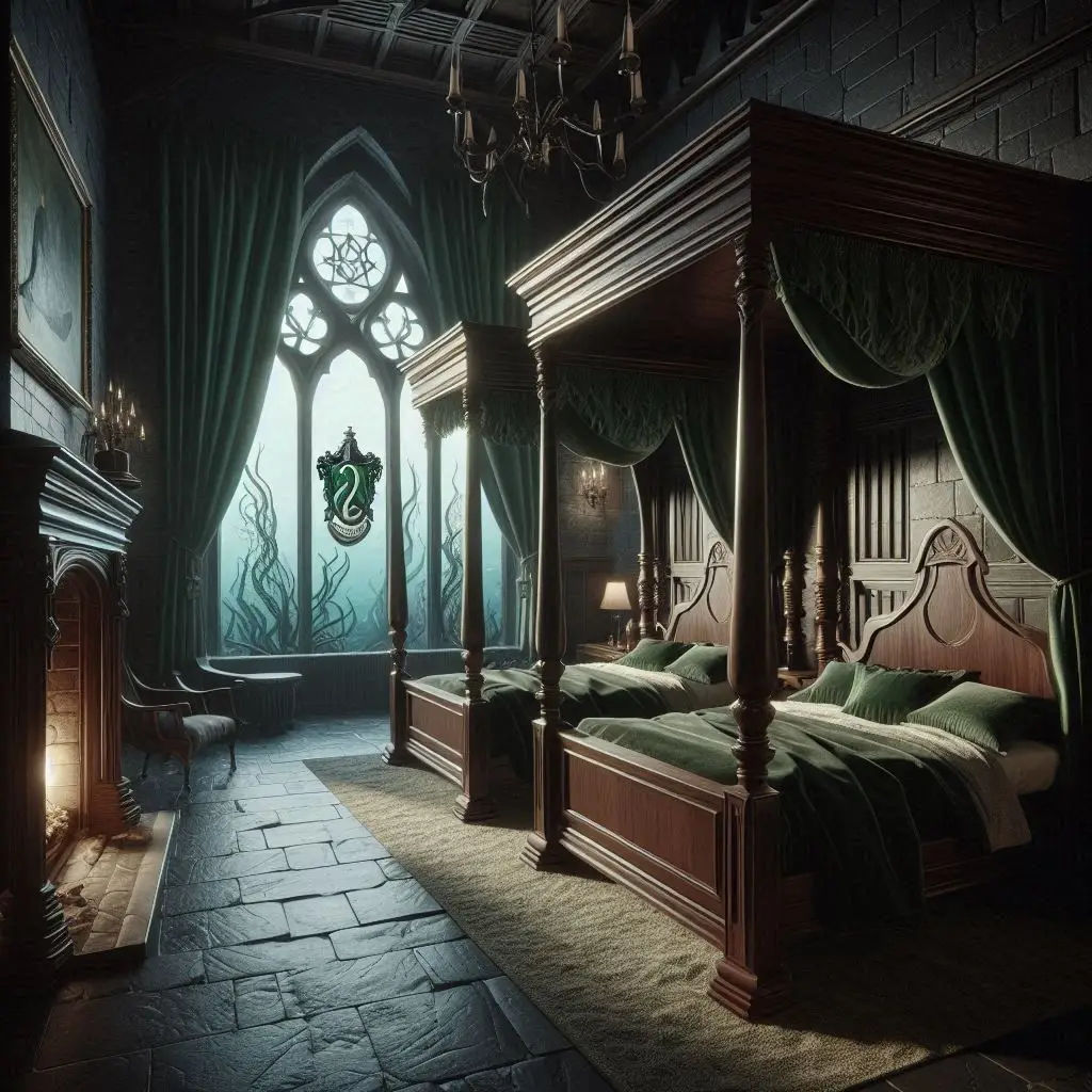 Slytherin Dorm