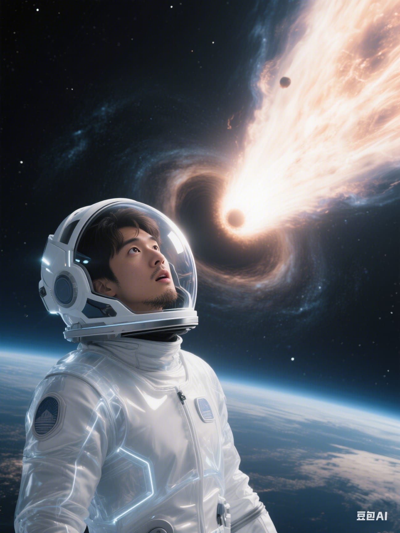 AD3000 Future World 🚀Future Human