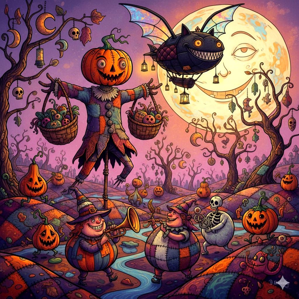 Nightmare Harvest Festival 02