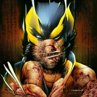 Wolverine comics
