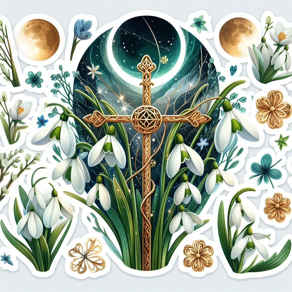 Happy Imbolc