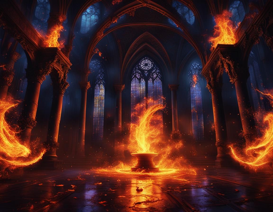 Altar of Fire