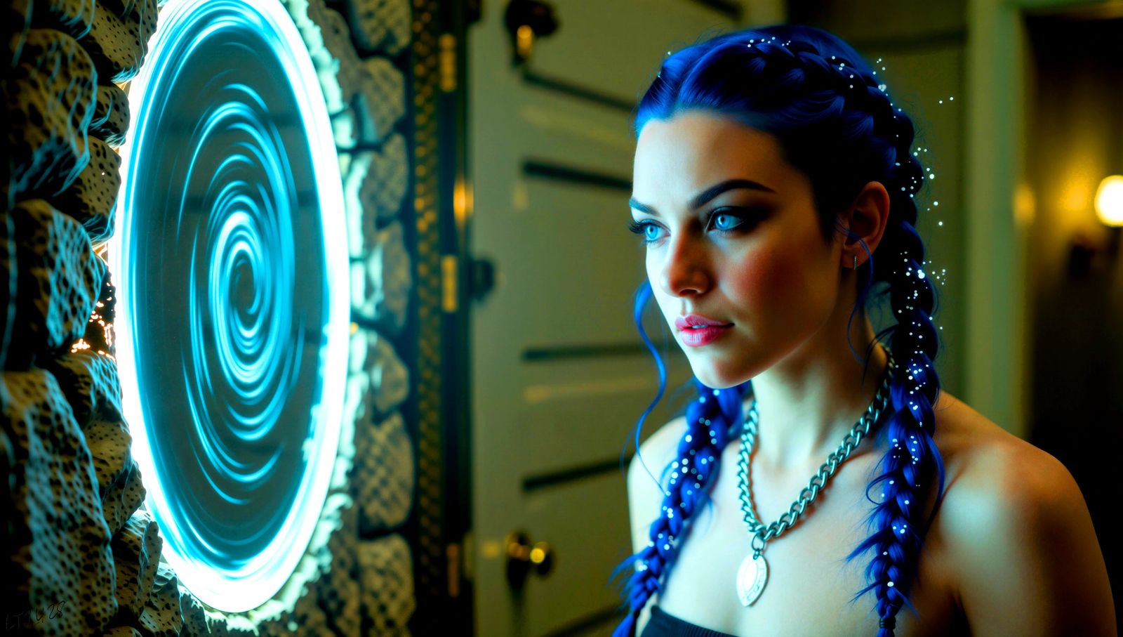 Mattie Love - Athletic Outfit Series