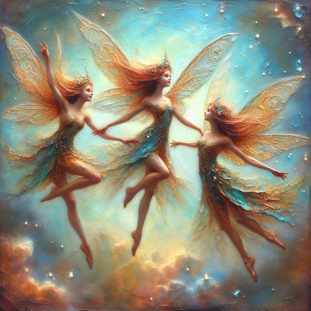 Fairy dance