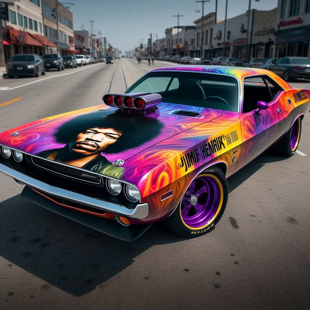 Hemi Hendrix