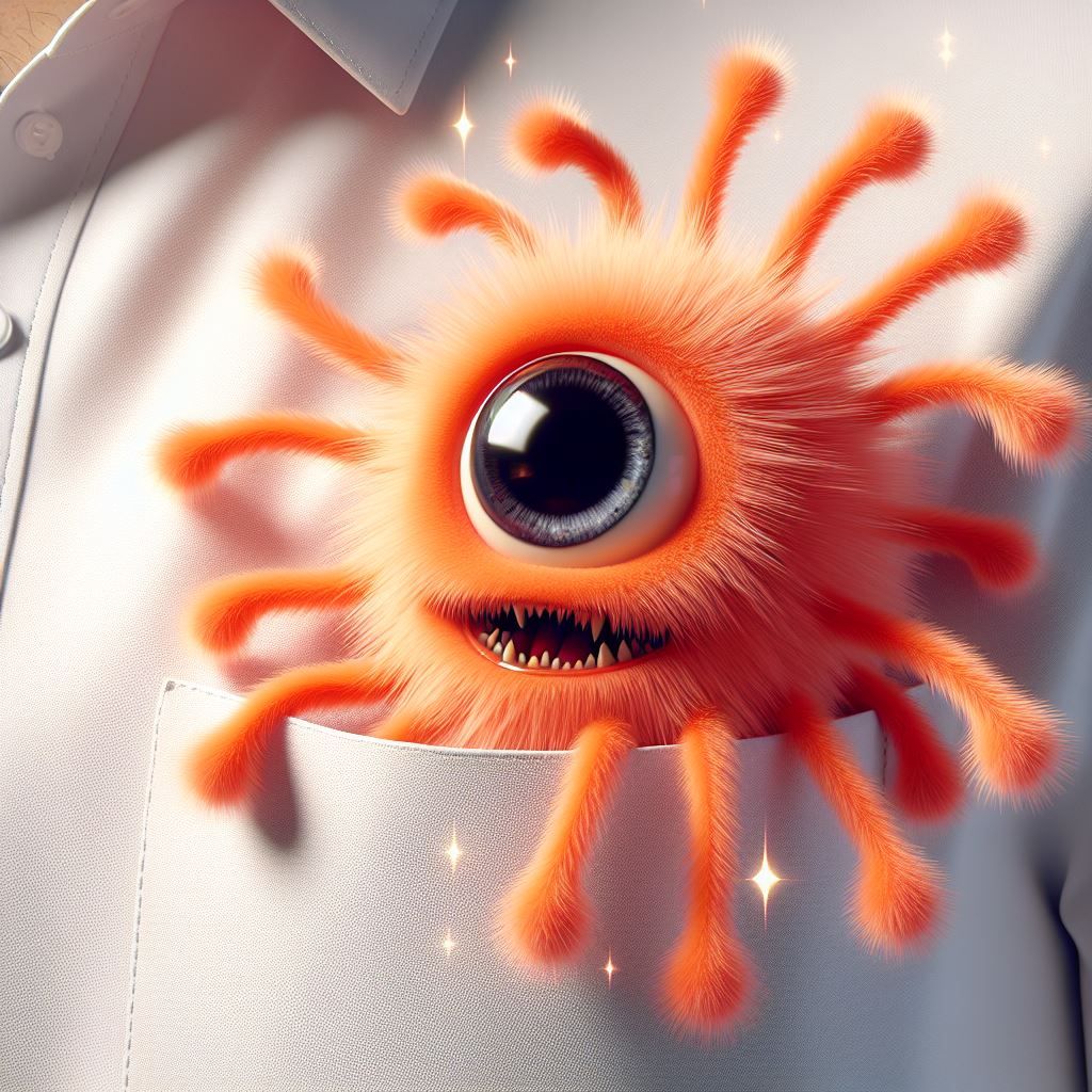Take your shoggoth to work day