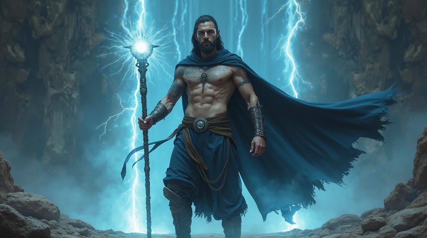 Imperial Warrior Mage 2