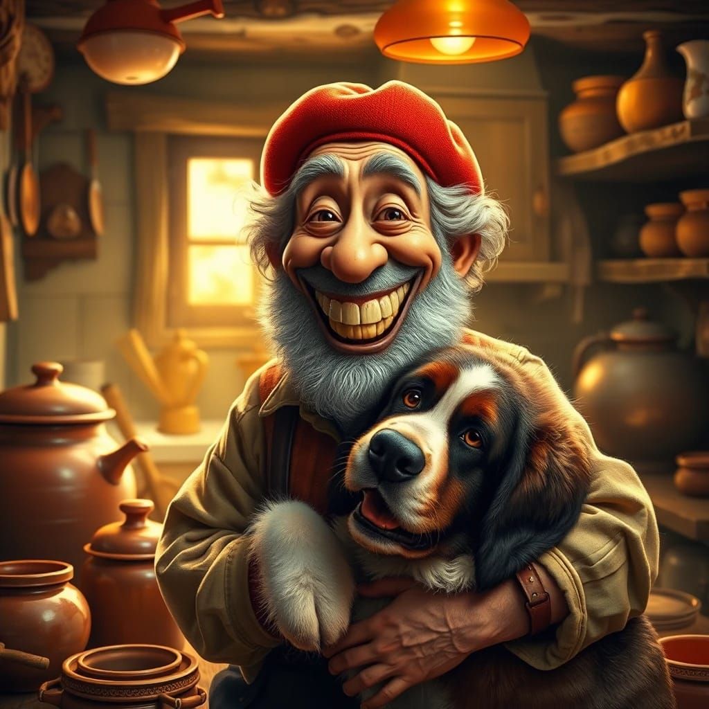 The Best Friends 😜😁