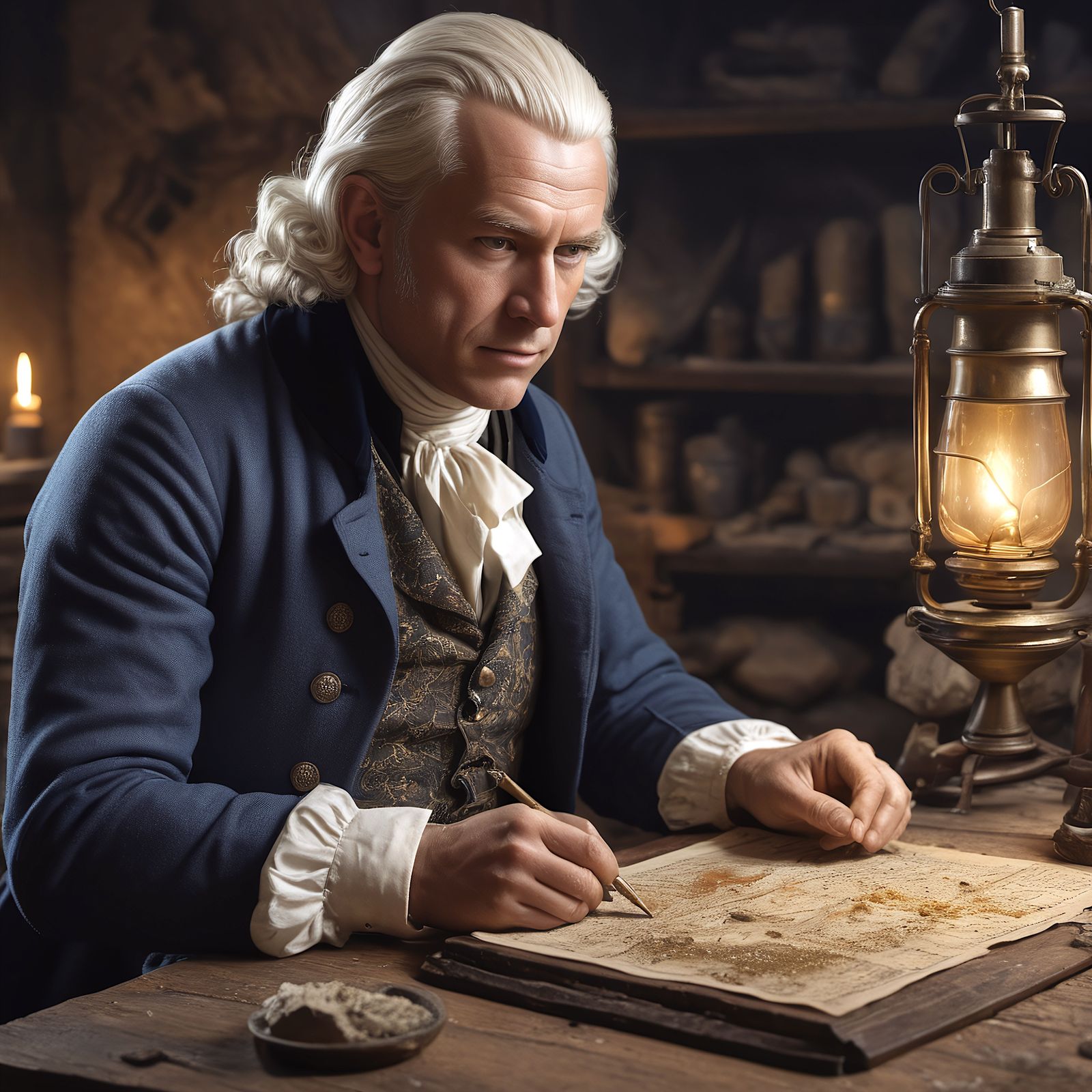 378 – ...to the point that King Charles XII, of whom he beca...