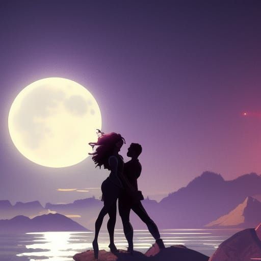 Lunar Romance