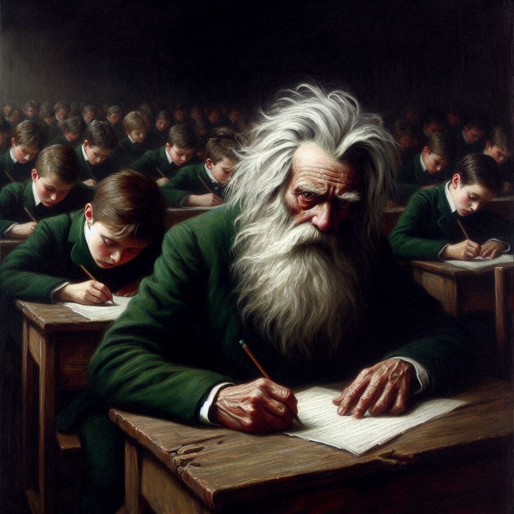 50 years later the nightmare persists... (4)