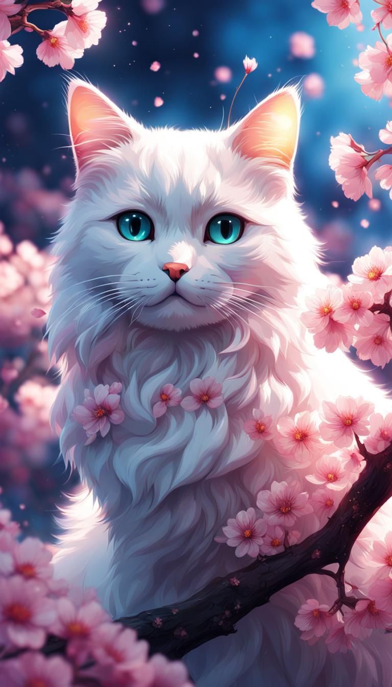 Snowflake in the Spring  by @Skullvia