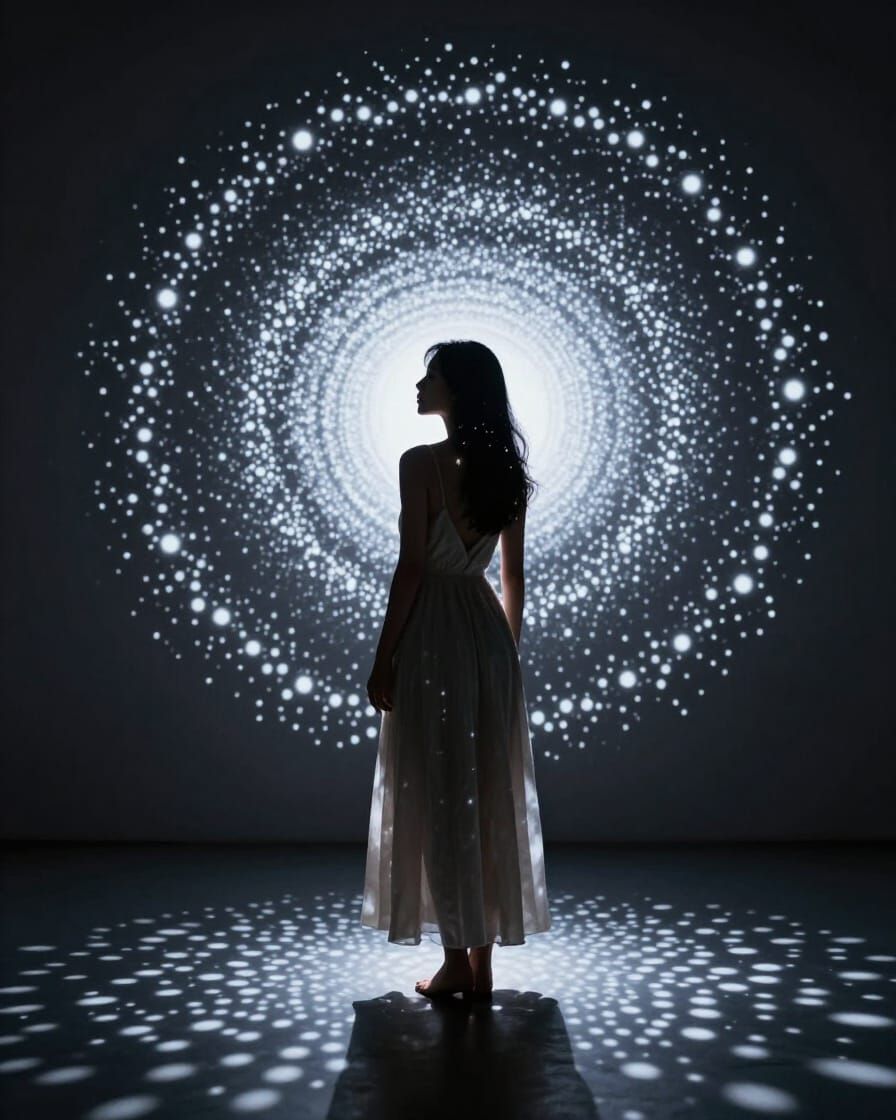 Among the Light  by @Libra Adonis 