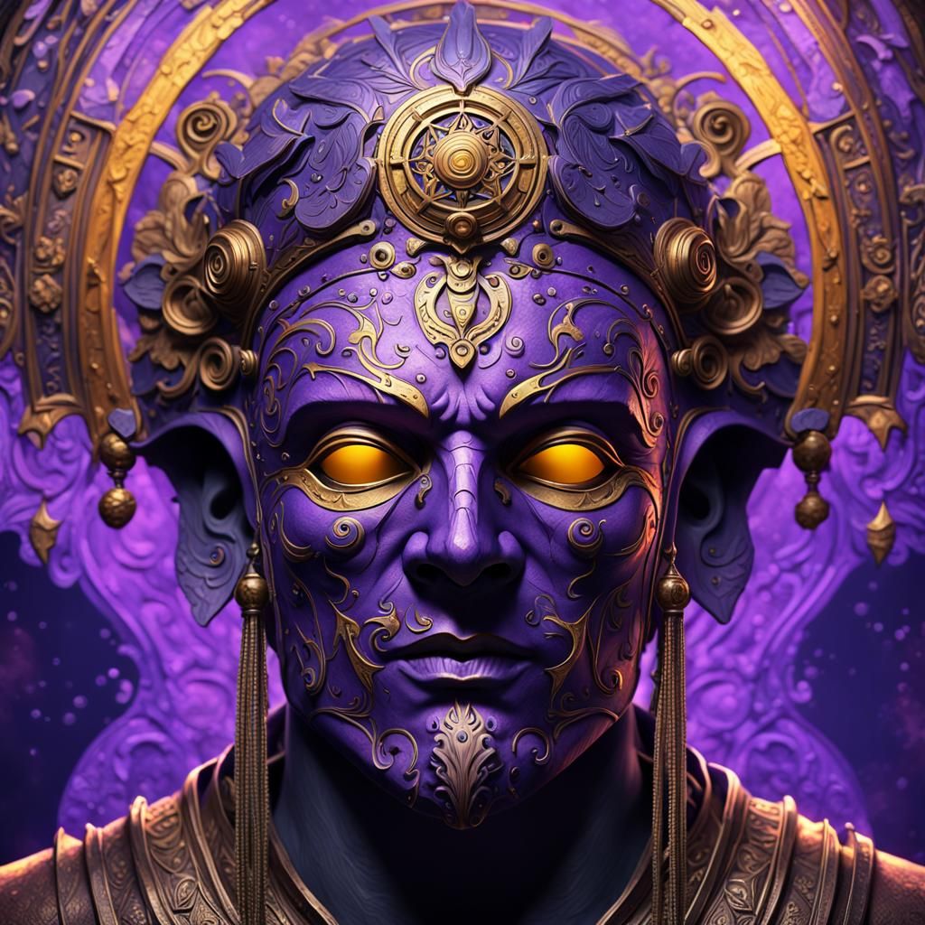 KING OF ATLANTIS