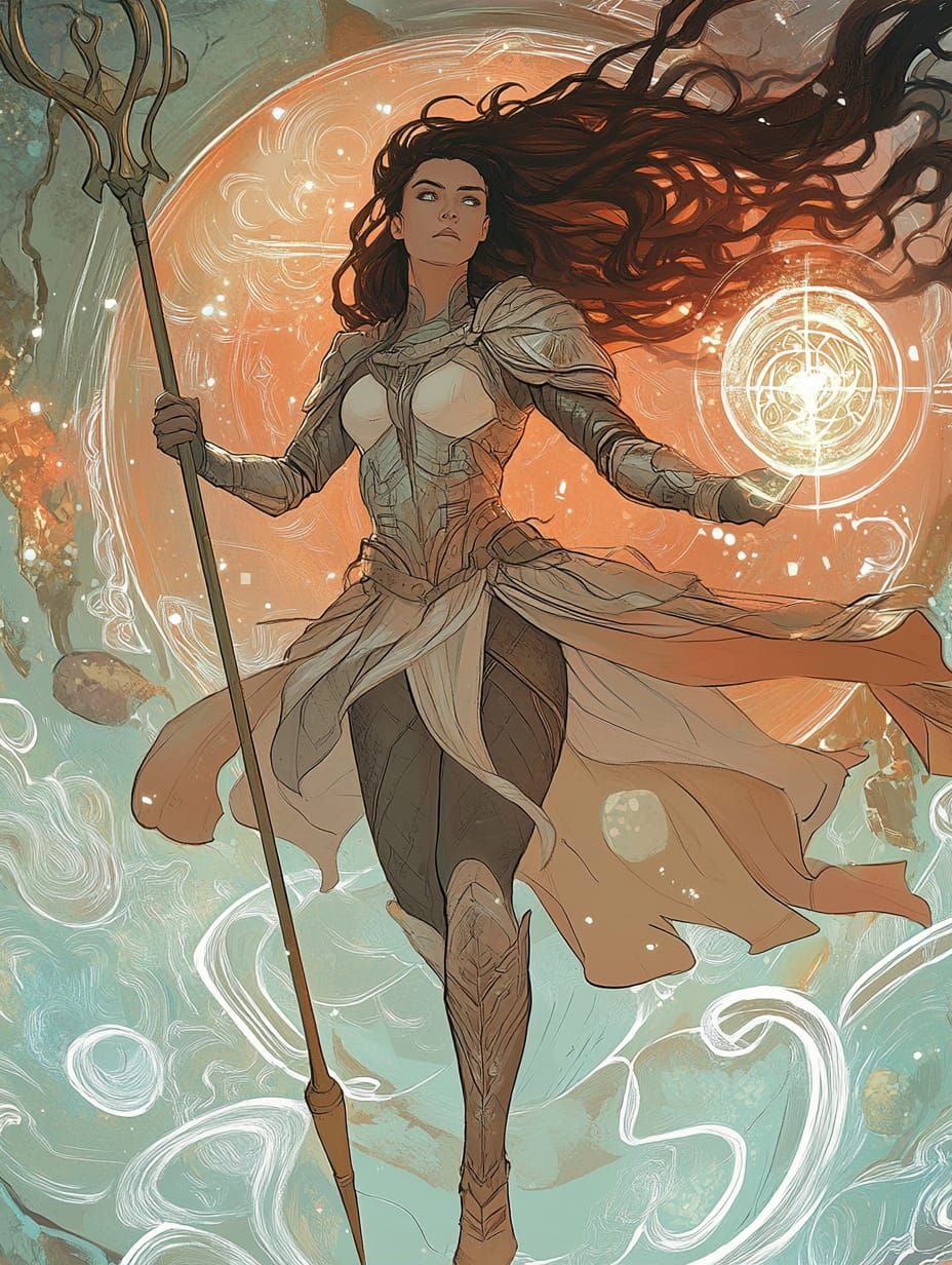 Image #2,726: An Idea of a Goddess