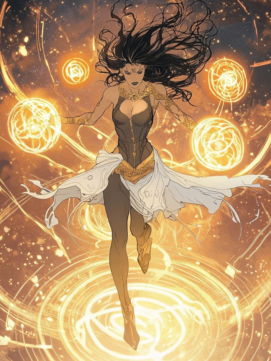 Image #2,743: Stepping into the Infinite