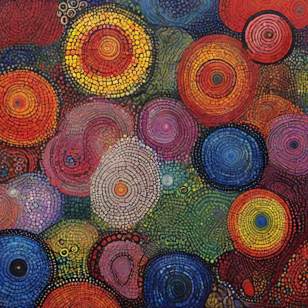 Vibrant Pop Explosion