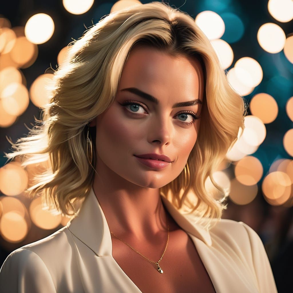Margot Robbie